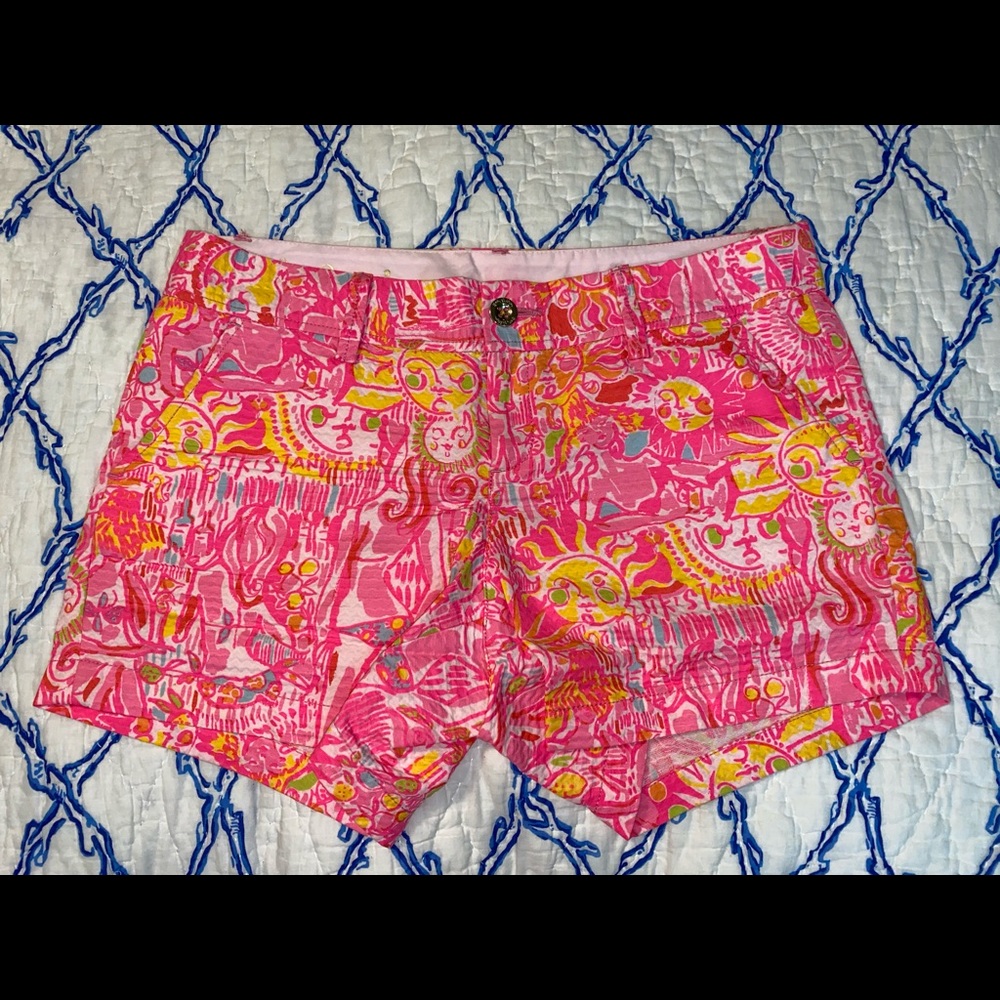 Kinis in the Keys Callahan short